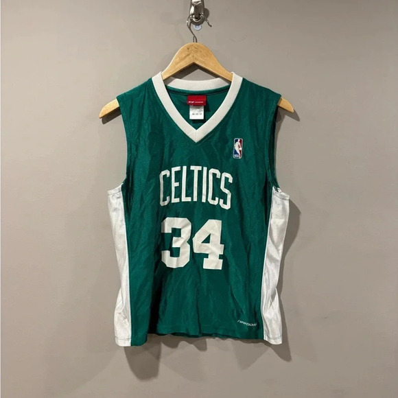 Paul Pierce Boston Celtics NBA Basketball Jersey - Picture 1 of 7